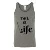 Unisex Jersey Tank Thumbnail