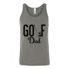 Unisex Jersey Tank Thumbnail