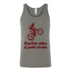 Unisex Jersey Tank Thumbnail