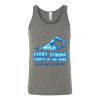 Unisex Jersey Tank Thumbnail