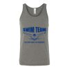 Unisex Jersey Tank Thumbnail