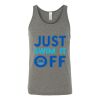 Unisex Jersey Tank Thumbnail