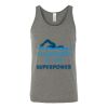 Unisex Jersey Tank Thumbnail