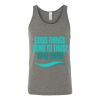 Unisex Jersey Tank Thumbnail