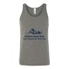 Unisex Jersey Tank Thumbnail