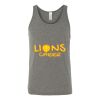 Unisex Jersey Tank Thumbnail