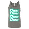 Unisex Jersey Tank Thumbnail