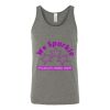 Unisex Jersey Tank Thumbnail