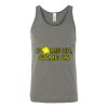 Unisex Jersey Tank Thumbnail