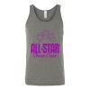 Unisex Jersey Tank Thumbnail