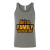 Unisex Jersey Tank Thumbnail