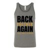 Unisex Jersey Tank Thumbnail