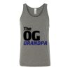 Unisex Jersey Tank Thumbnail
