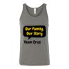 Unisex Jersey Tank Thumbnail