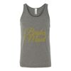 Unisex Jersey Tank Thumbnail
