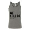 Unisex Jersey Tank Thumbnail