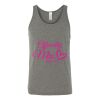 Unisex Jersey Tank Thumbnail