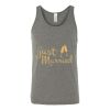 Unisex Jersey Tank Thumbnail