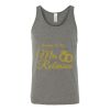 Unisex Jersey Tank Thumbnail