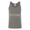 Unisex Jersey Tank Thumbnail
