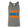 Unisex Jersey Tank Thumbnail