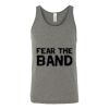 Unisex Jersey Tank Thumbnail