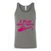 Unisex Jersey Tank Thumbnail