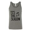 Unisex Jersey Tank Thumbnail