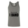 Unisex Jersey Tank Thumbnail
