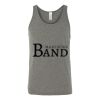 Unisex Jersey Tank Thumbnail