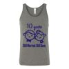 Unisex Jersey Tank Thumbnail