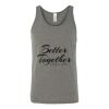 Unisex Jersey Tank Thumbnail