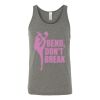 Unisex Jersey Tank Thumbnail