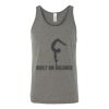 Unisex Jersey Tank Thumbnail