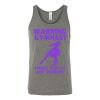 Unisex Jersey Tank Thumbnail