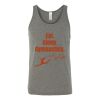 Unisex Jersey Tank Thumbnail