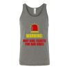 Unisex Jersey Tank Thumbnail