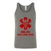 Unisex Jersey Tank Thumbnail