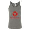 Unisex Jersey Tank Thumbnail
