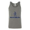 Unisex Jersey Tank Thumbnail