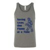 Unisex Jersey Tank Thumbnail