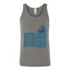 Unisex Jersey Tank Thumbnail