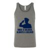 Unisex Jersey Tank Thumbnail