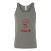 Unisex Jersey Tank Thumbnail