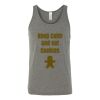 Unisex Jersey Tank Thumbnail