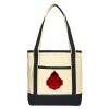 Medium Cotton Canvas Tote Thumbnail