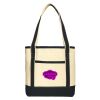 Medium Cotton Canvas Tote Thumbnail