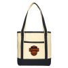 Medium Cotton Canvas Tote Thumbnail
