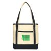 Medium Cotton Canvas Tote Thumbnail