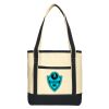 Medium Cotton Canvas Tote Thumbnail